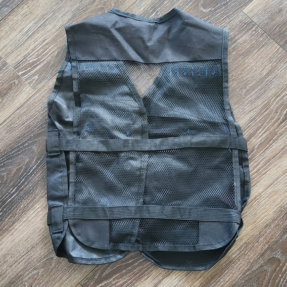 🔫🎯 Nerf Tactical Gear Set – Bag, 2 Flash Strike Targets, & Kids Tactical Vest - Picture 8 of 16